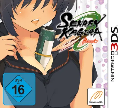 Produktbild von Senran Kagura Burst