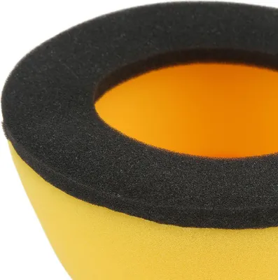 Image de Éponge pour filtre à air de moto, résistante à l'usure, nettoyant à double mousse pour KLX250 1990-2016