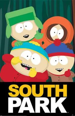 Immagine prodotto di South Park - Gruppo - 61 x 91,5 cm - Poster