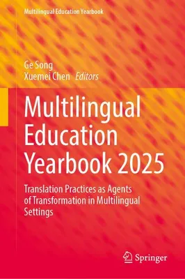 Zdjęcie produktu dla Multilingual Education Yearbook 2025
