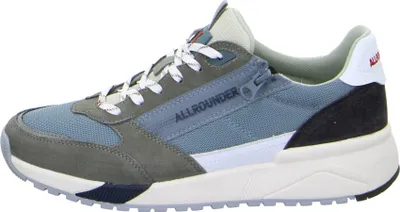 Produktbild von Allrounder Sportliche Schnürschuhe Scarmaro Herren 31353439363438 Grau 45 1/2 EU
