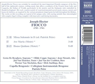 Obrázok produktu pre Missa Solemnis