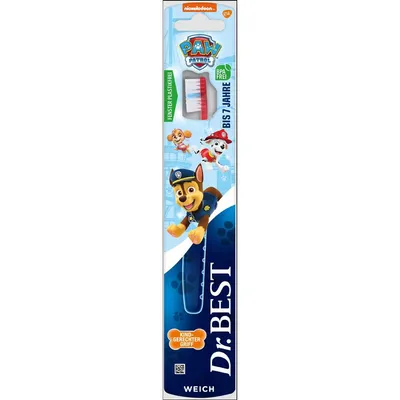 Produktbild von Dr. Best die Kinder- Milchzahn Zahnbürste sanft und schonend