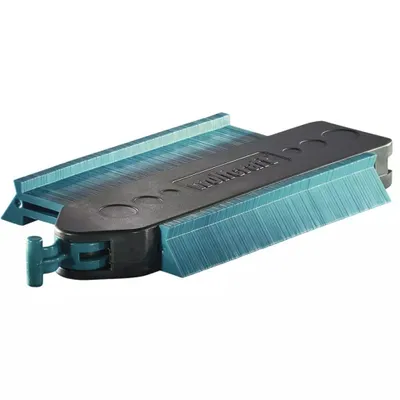 Obrázok produktu pre wolfcraft GmbH 6949000, Profile gauge, Čierna, Modrá, 13 cm, 3 cm, Plast, 105 mm