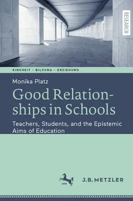 Obrázek produktu pro Good Relationships in Schools