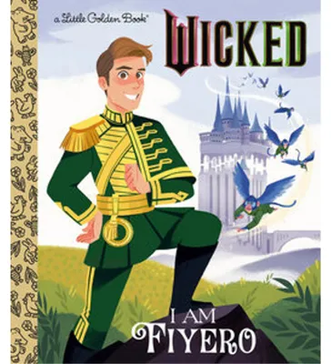 Produktbild von I Am Fiyero (Universal Pictures Wicked)