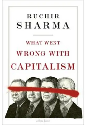 Obrázek produktu pro What Went Wrong With Capitalism