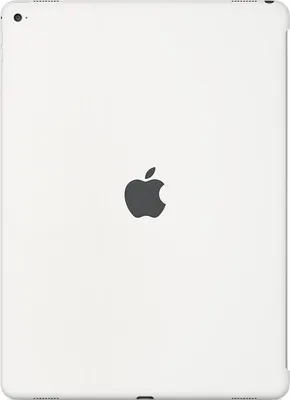 Image de Apple Silicone sleeve for iPad Pro - white, Cover, Apple, iPad Pro, 32.8 cm (12.9")