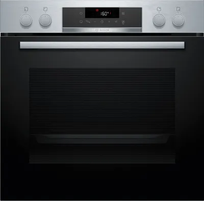 Produktbild von HND271AS64  Serie 2 (schwarz/edelstahl)