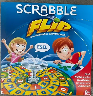 Produktbild von Scrabble Flip