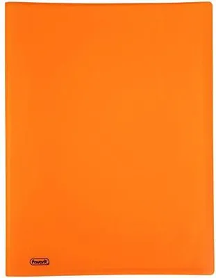 Immagine prodotto di Favorit Neon Polipropilene (PP) Arancione A4