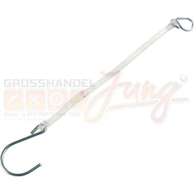 Produktbild von Frielitz Sicherungsseil für Hebelverschluss, Länge 250 mm