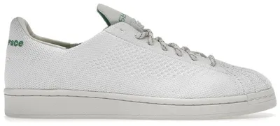 Produktbild von adidas Superstar Primeknit Pharrell White - EU 37 1/3