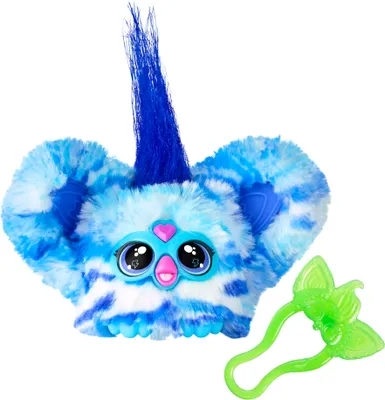 Produktbild von Furby Furblet Ooh-Koo, Cartoon-Figur, 6 Jahr(e), Interaktiv, Mit Ton, A76