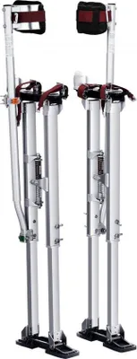 Produktbild von Verstellbare Aluminiumstelzen 91-127cm 103kg