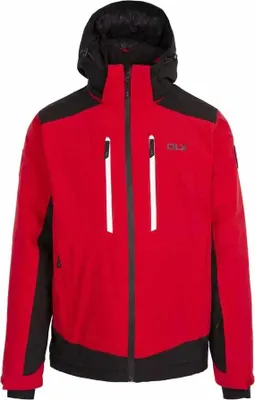Immagine prodotto di Giacca Trespass, colore rosso, taglia L (uomo), colore rosso, taglia L