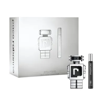 Obrázok produktu pre Paco Rabanne Phantom, Woda toaletowa, 100ml + Woda toaletowa, 10ml