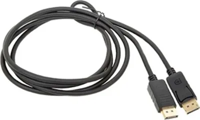 Immagine prodotto di Cavo DisplayPort iggual IGG318362 2 m nero 8K Ultra HD