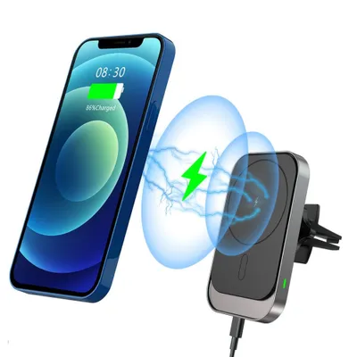 Zdjęcie produktu dla Tech-Protect car phone mount CW19 MagSafe