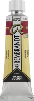 Produktbild von Rembrandt Professional Aquarellfarbe Carmine 10 ml 1 Stck