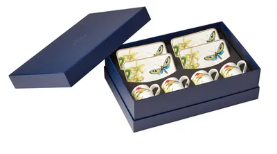 Produktbild von Espresso Set 8-tlg. AMAZONIA Villeroy & Boch
