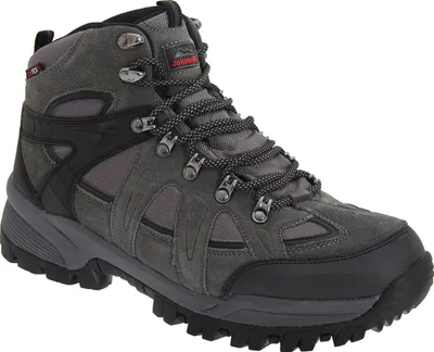 Produktbild von Johnscliffe Herren Andes Wanderstiefel / Wanderschuhe / Trekking-Schuhe DF726 (43 EU) (Anthrazit)