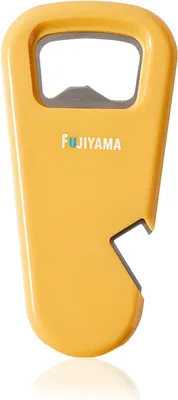 Produktbild von 3-in-1 Magnetischer Flaschenöffner – Edelstahl, Bierflaschenöffner