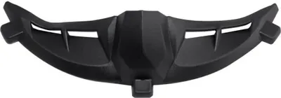 Produktbild von Schwarzer Nasenabweiser SKA-P 3MH SPEEDER Helm