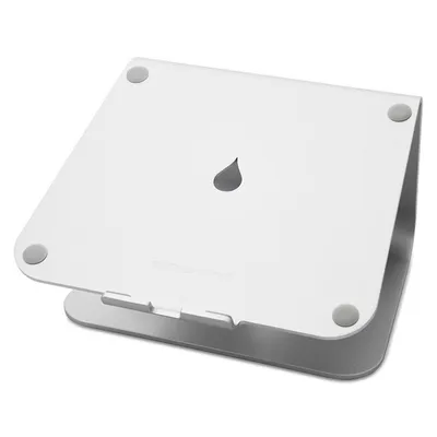 Produktbild von RAIN Design mStand-Fuß Apple MacBook Mac Book Air und MacBook Pro silber - neu