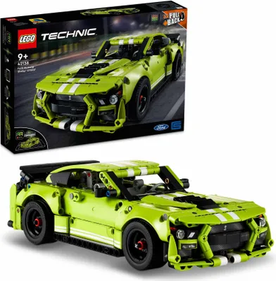 Produktbild von LEGO® Technic 42138 Ford Mustang Shelby® GT500®