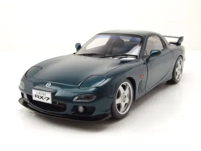 Image de Mazda RX7 Type RS (FD3S) 1994 - 1:18 - Solido