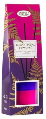 Obrázok produktu pre Voňavý dvojfázový osviežovač vzduchu Romantic Haven 50 ml