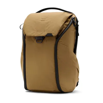Obrázok produktu pre Peak Design Everyday, Batoh, Každá značka, Ramenný popruh, Priehradka na notebook, Hnedá