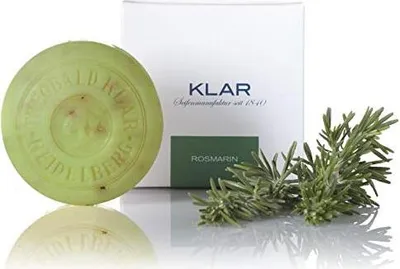 Obrázok produktu pre Rozmarínové mydlo 150g