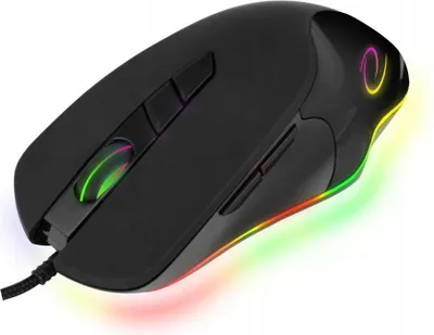 Obrázek produktu pro Kabelová optická Rgb myš Esperanza Aquila