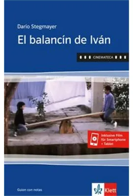 Obrázek produktu pro Stegmayer, D: Balancín de Iván / Buch + Klett-Augmented