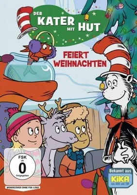 Produktbild von Der Kater mit Hut feiert Weihnachten