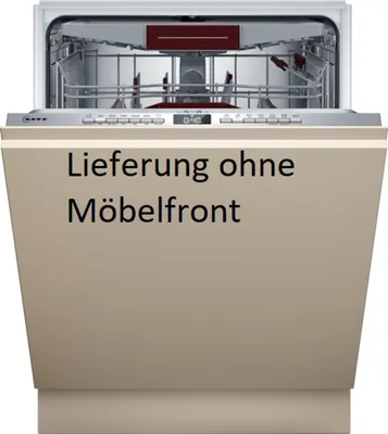 Produktbild von Neff N 50, Geschirrspüler vollintegrierbar, 60 cm, S155ECX15E