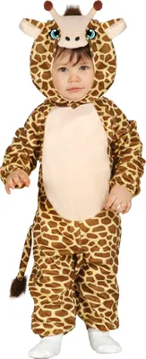 Produktbild von FIESTAS GUIRCA Somali-Giraffenkostüm für Babys