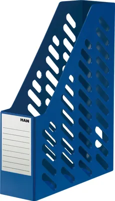 Immagine prodotto di HAN 1600-14 Han Stehsammler blau 2 Stück
