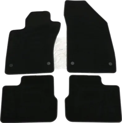 Produktbild von Original Fiat Fußmatten Satz Velours Fiat Tipo Aegea 356 OE 50927900