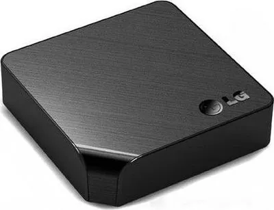 Immagine prodotto di LG ST600, DVB-T, USB, 17W, AC 120V, 60Hz, 802.11b/g/n