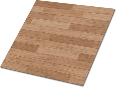 Produktbild von Selbstklebende Platten 30x30 cm Wandpaneele 9 Stück im Set Wanddeko - Holzboden