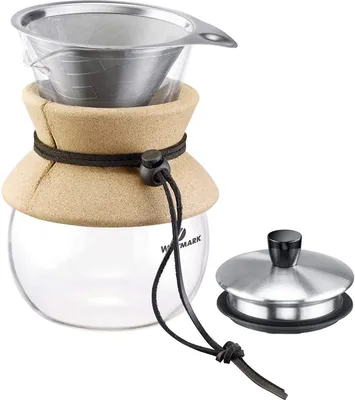 Zdjęcie produktu dla WESTMARK Kaffee-Bereiter Brasilia 0,5l 1 Stck. 104373 (EKB)