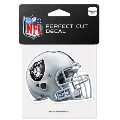 Produktbild von Las Vegas Raiders Aufkleber Helm