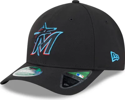 Obrázok produktu pre New Era 9Forty M-Crow Cap - AUTHENTIC Miami Marlins