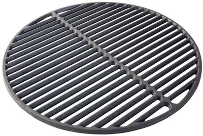 Produktbild von Big Green Egg 126405, Gitter, Schwarz, Eisenguss, 1 Stück(e)