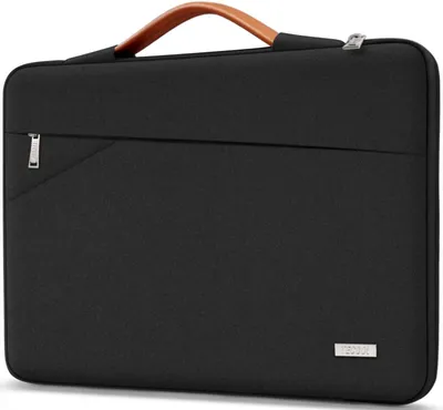 Image de Étui de protection pour ordinateur portable - Compatible avec différents modèles d'ordinateurs portables de 13 pouces