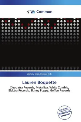 Produktbild von Lauren Boquette