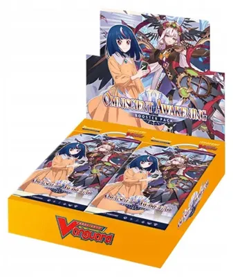 Image de Cardfight!! Vanguard TCG: Omniscient Awakening Booster Box